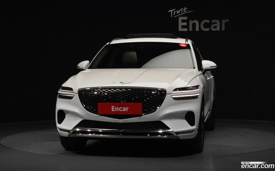 Genesis GV70 2.5T AWD 2023 — миниатюра 3