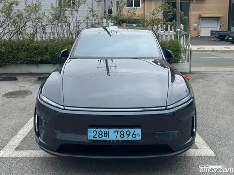 Tesla Model Y 2025 buy in Moscow