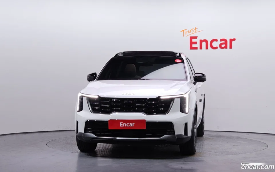 Kia Sorento HEV 1.6 2WD 2023 — миниатюра 3