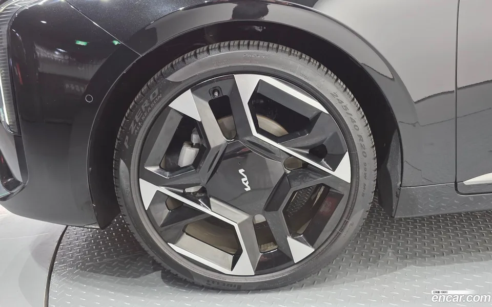 Kia K8 2.5 2WD 2024 — миниатюра 2