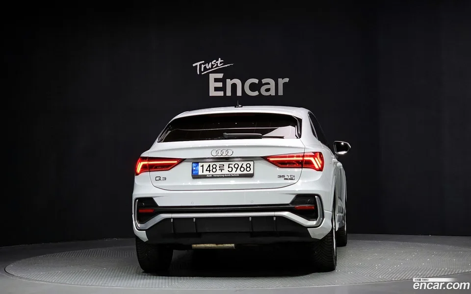 Audi Q3 35 TDI 2023 — миниатюра 4