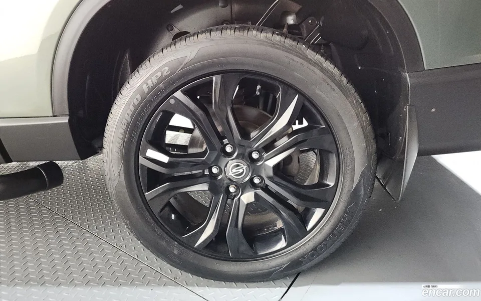 KG Mobility Rexton Sports Khan 2.2 4WD 2022 — миниатюра 5
