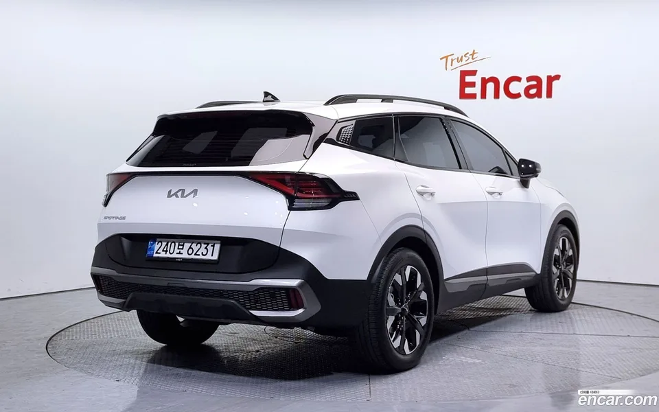 Kia Sportage 1.6 2WD 2024 — миниатюра 2
