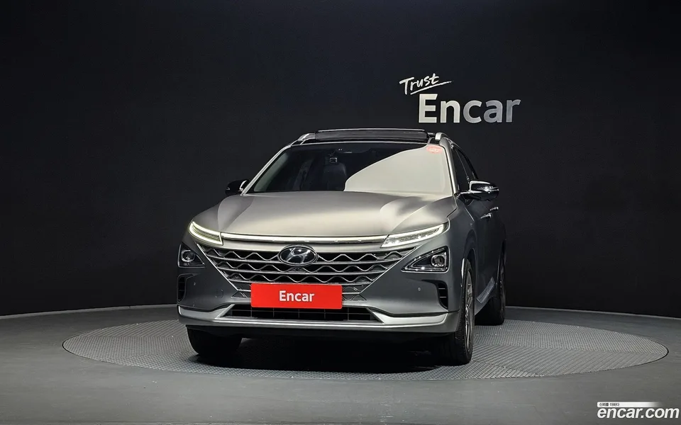 Hyundai Nexo 2023 — миниатюра 3