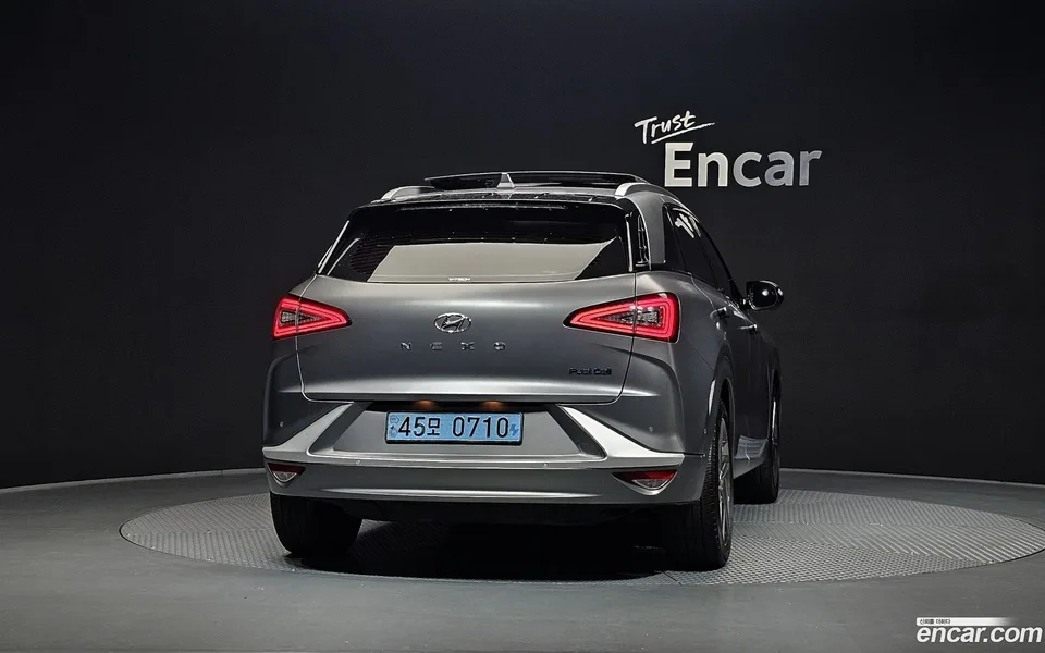 Hyundai Nexo 2023 — миниатюра 4