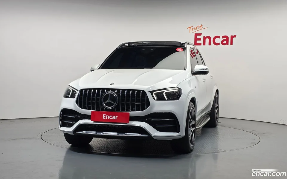 Mercedes-Benz GLE-Class AMG GLE53 4MATIC+ 2023 — миниатюра 3
