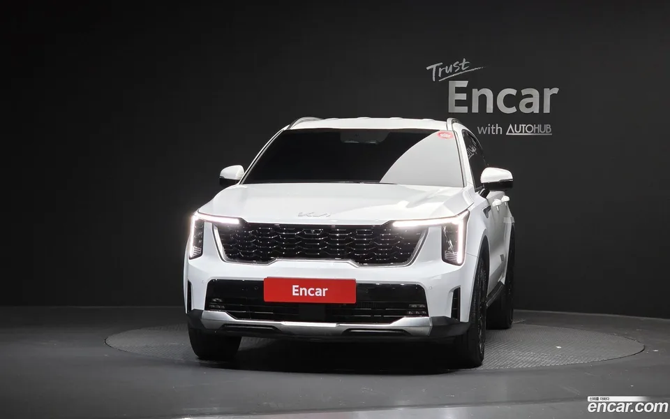 Kia Sorento 2.2 4WD 2024 — миниатюра 3