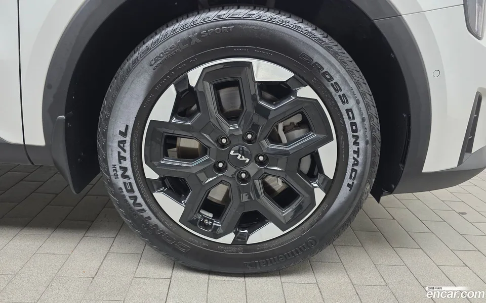 Kia Sorento 2.2 4WD 2024 — миниатюра 5