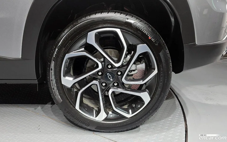 Chevrolet Trax Crossover 1.2 RS 2025 — миниатюра 2