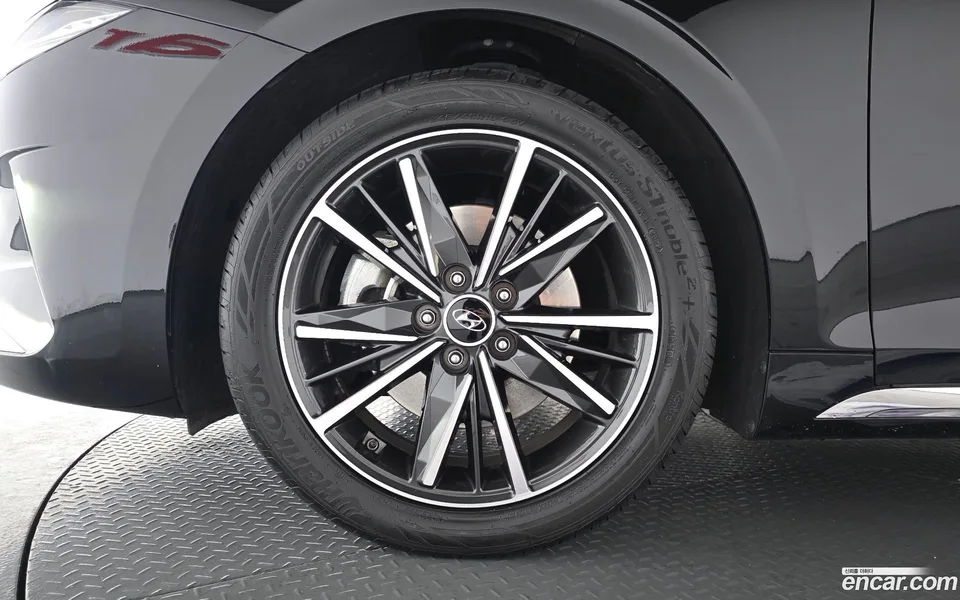 Hyundai Grandeur IG 2.5 2022 — миниатюра 2