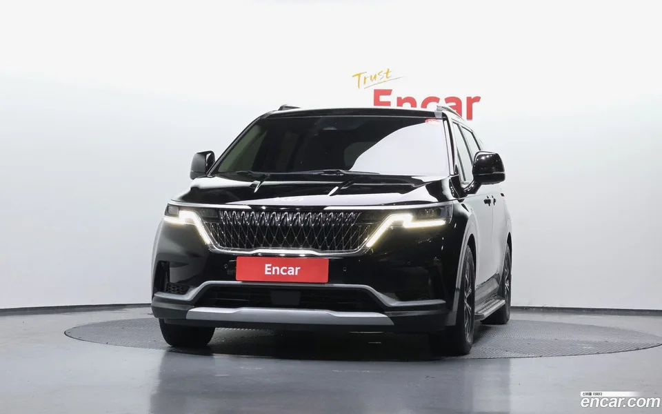 Kia Carnival 11 2022 — миниатюра 3