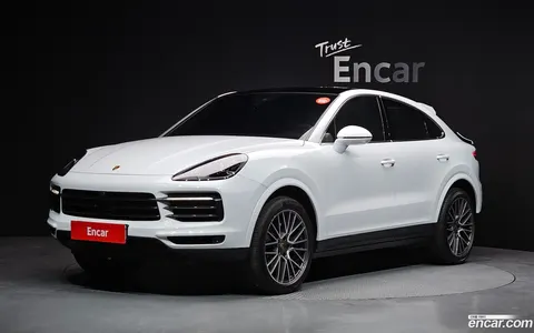 Porsche Cayenne 2023 buy in Moscow