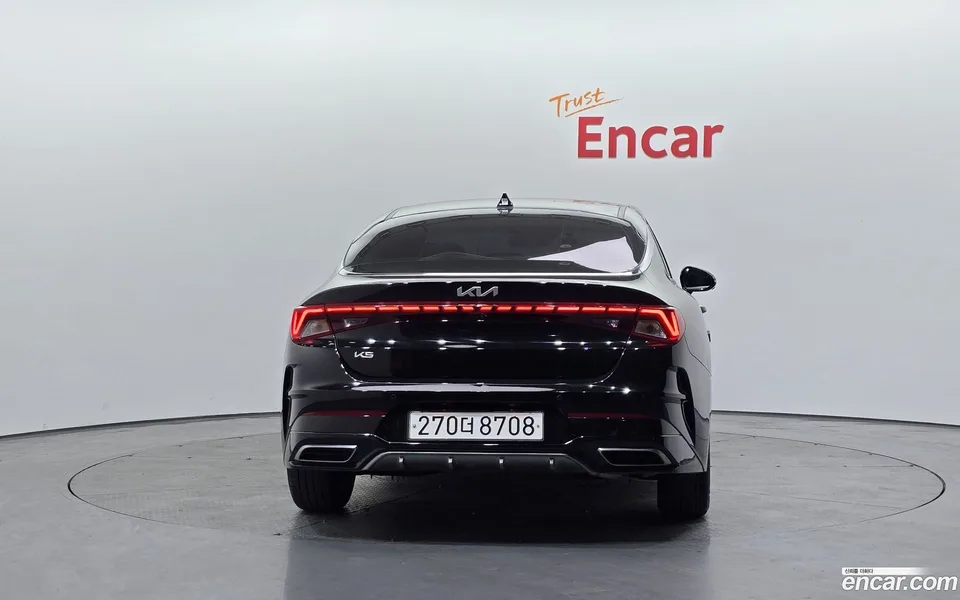 Kia K5 Hybrid 2022 — миниатюра 4