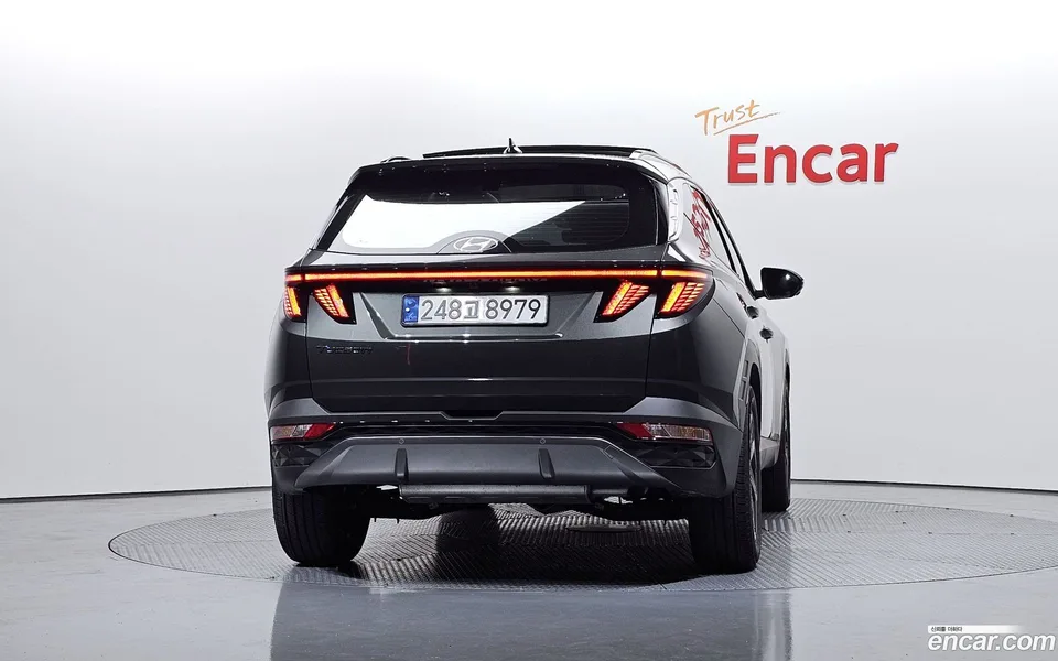 Hyundai Tucson 1.6 2WD 2022 — миниатюра 4