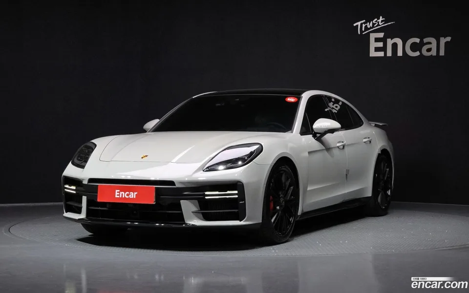 Porsche Panamera (976) 4.0 GTS 2025 — фото 1, купить с доставкой в Москву