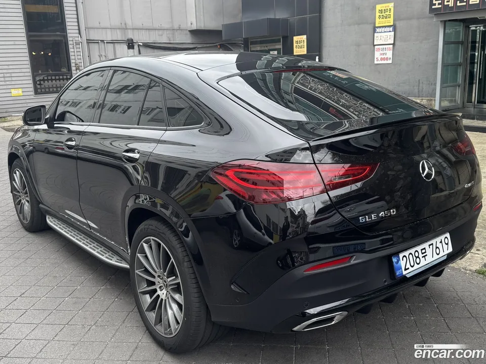 Mercedes-Benz GLE-Class GLE450 4MATIC 2026 — миниатюра 2
