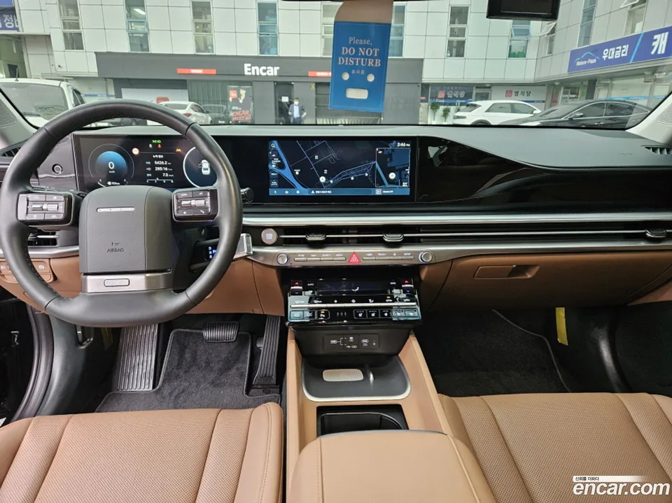 Hyundai Grandeur 2.5 2WD 2025 — миниатюра 2