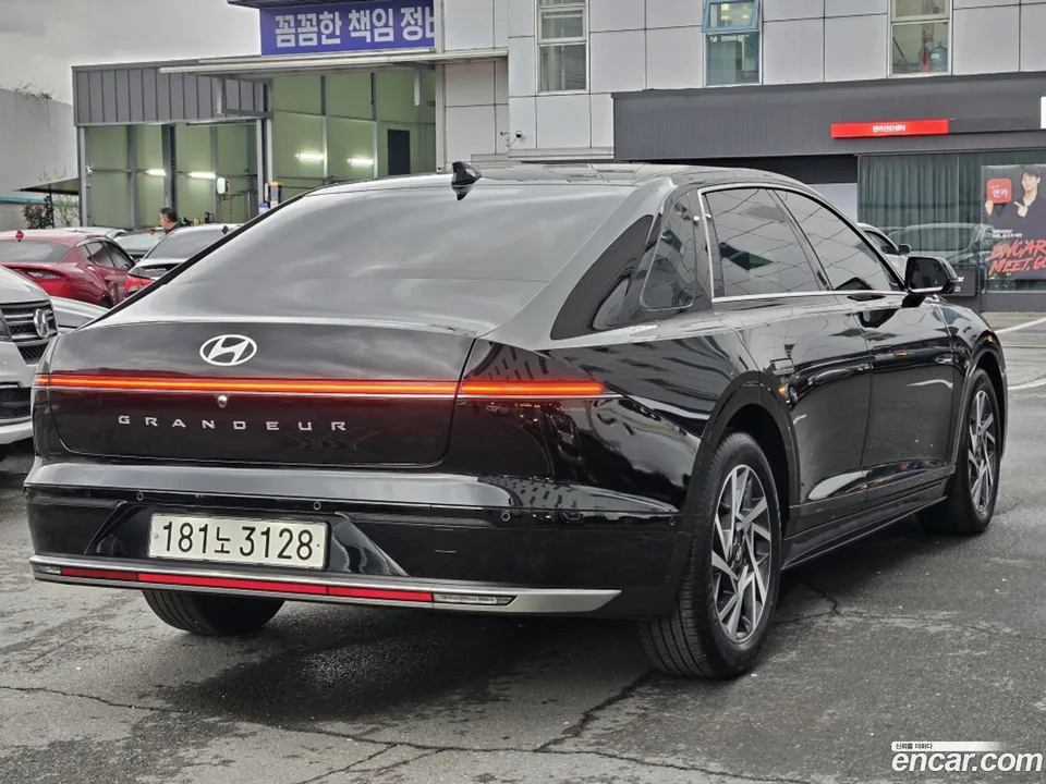 Hyundai Grandeur 2.5 2WD 2025 — миниатюра 4