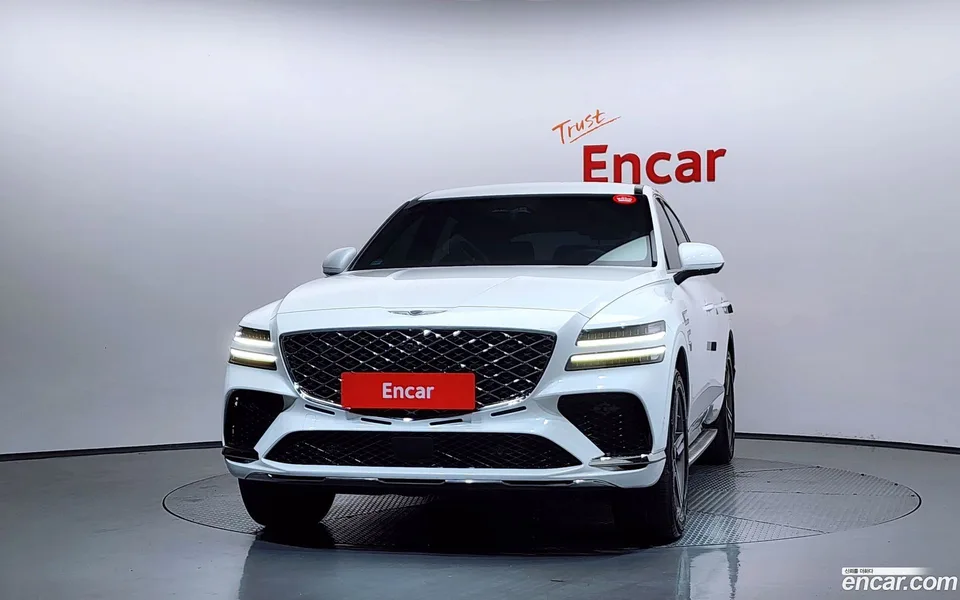Genesis GV80 Coupe 2.5T AWD 2023 — миниатюра 3