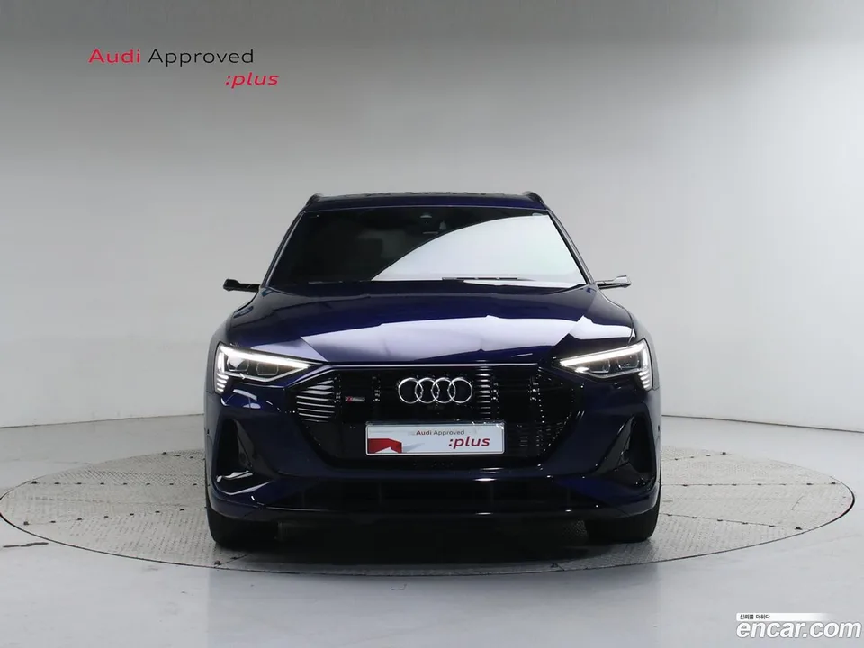 Audi e-tron 55 2022 — миниатюра 3