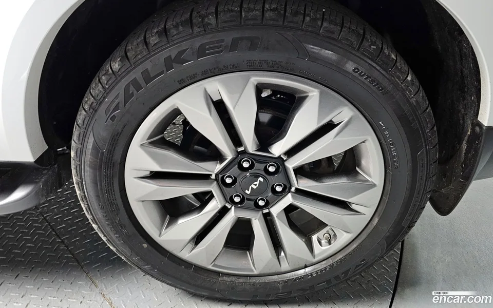 Kia Mohave The Master 3.0 4WD 6 2022 — миниатюра 2