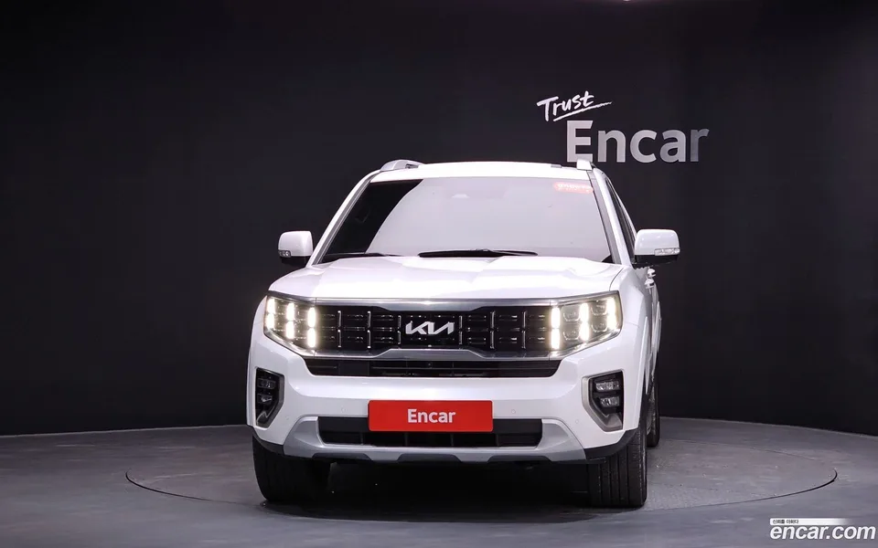 Kia Mohave The Master 3.0 4WD 6 2022 — миниатюра 3