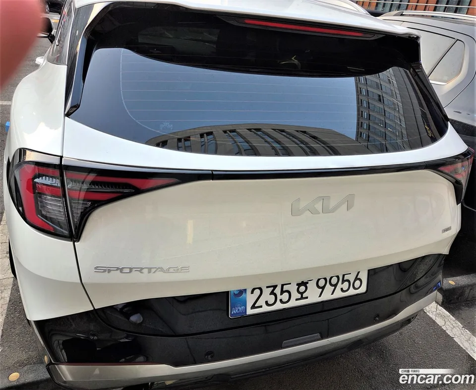 Kia Sportage 1.6 2WD 2026 — миниатюра 5