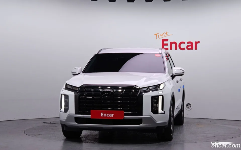 Hyundai Palisade 2.2 4WD 2023 — миниатюра 3