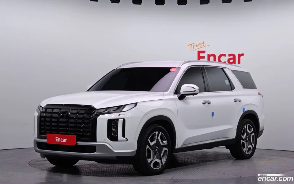 Hyundai Palisade 2.2 4WD 2023 — фото 1, купить с доставкой в Москву
