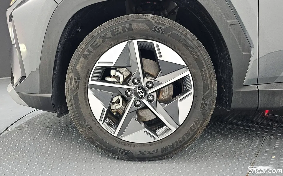 Hyundai Tucson NX4 1.6 2WD 2024 — миниатюра 5