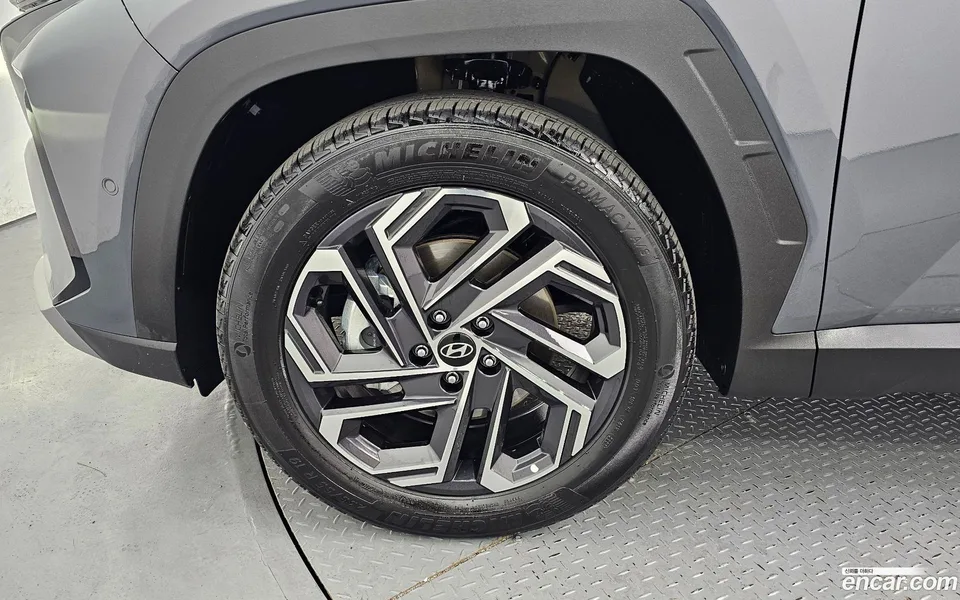 Hyundai Tucson NX4 1.6 2WD 2025 — миниатюра 2