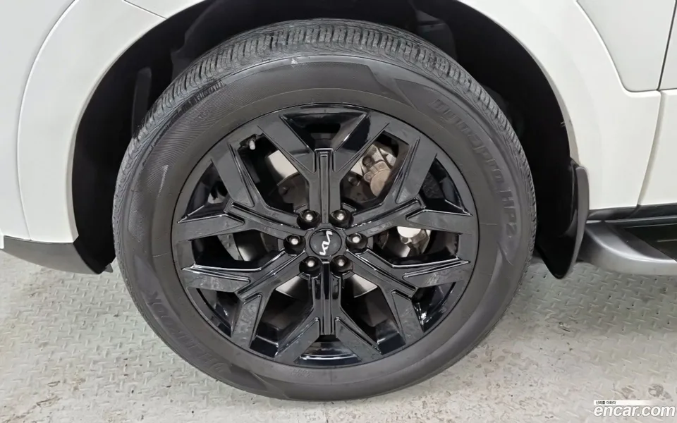 Kia Mohave The Master 3.0 4WD 5 2023 — миниатюра 2