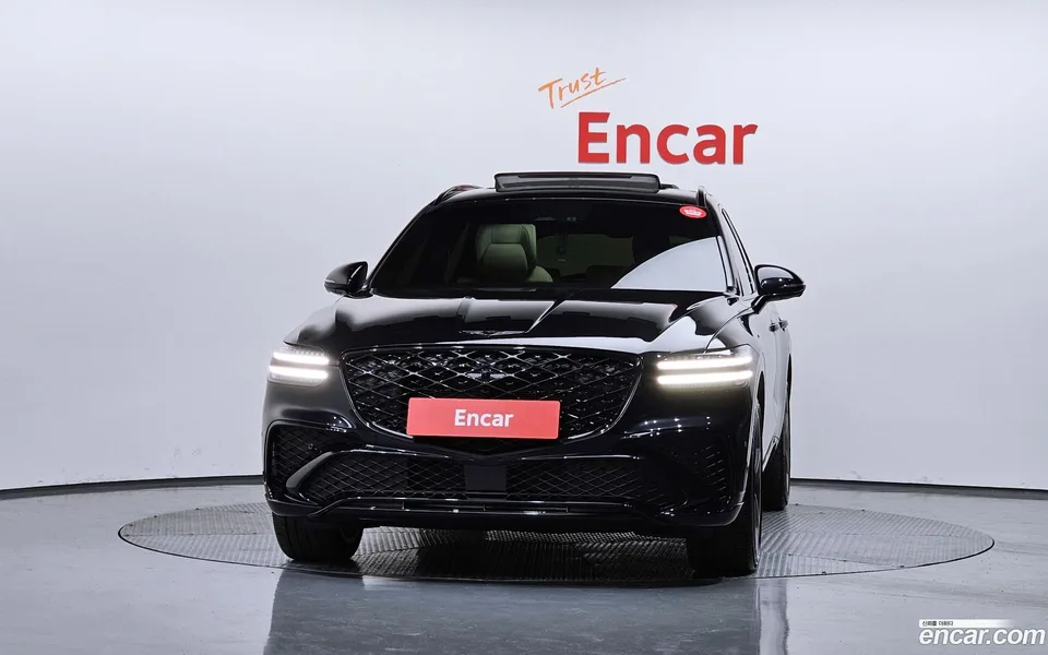 Genesis GV70 2.5T AWD 2024 — миниатюра 3