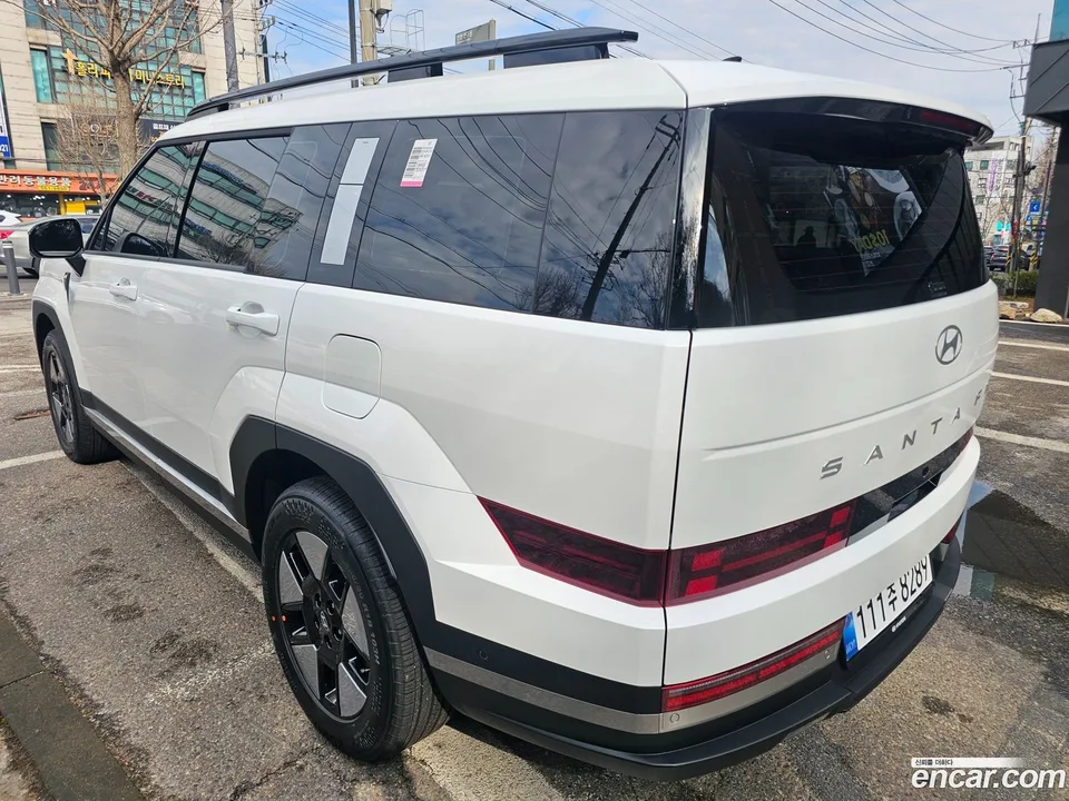 Hyundai SantaFe HEV 1.6 2WD 2026 — миниатюра 2