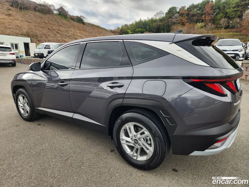 Hyundai Tucson NX4 1.6 2WD 2025 — миниатюра 2