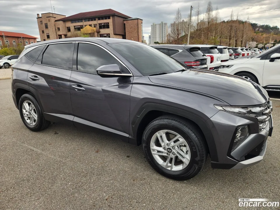 Hyundai Tucson NX4 1.6 2WD 2025 — миниатюра 3