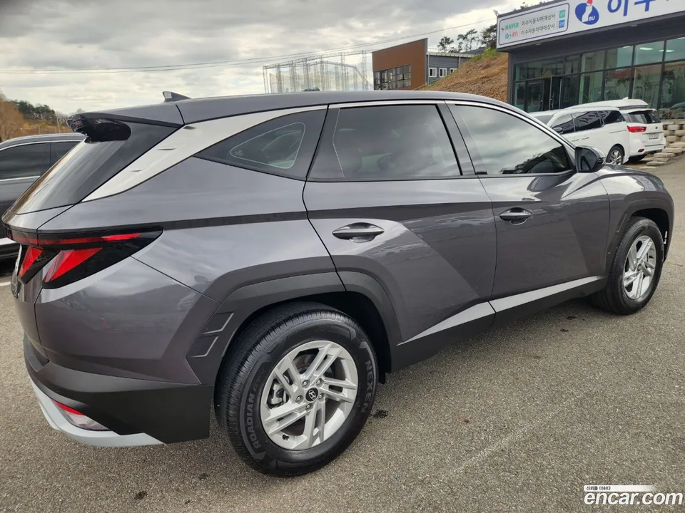 Hyundai Tucson NX4 1.6 2WD 2025 — миниатюра 4