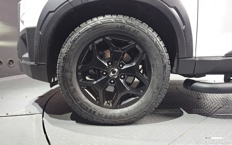 KG Mobility Rexton Sports 2.2 4WD 2024 — миниатюра 2