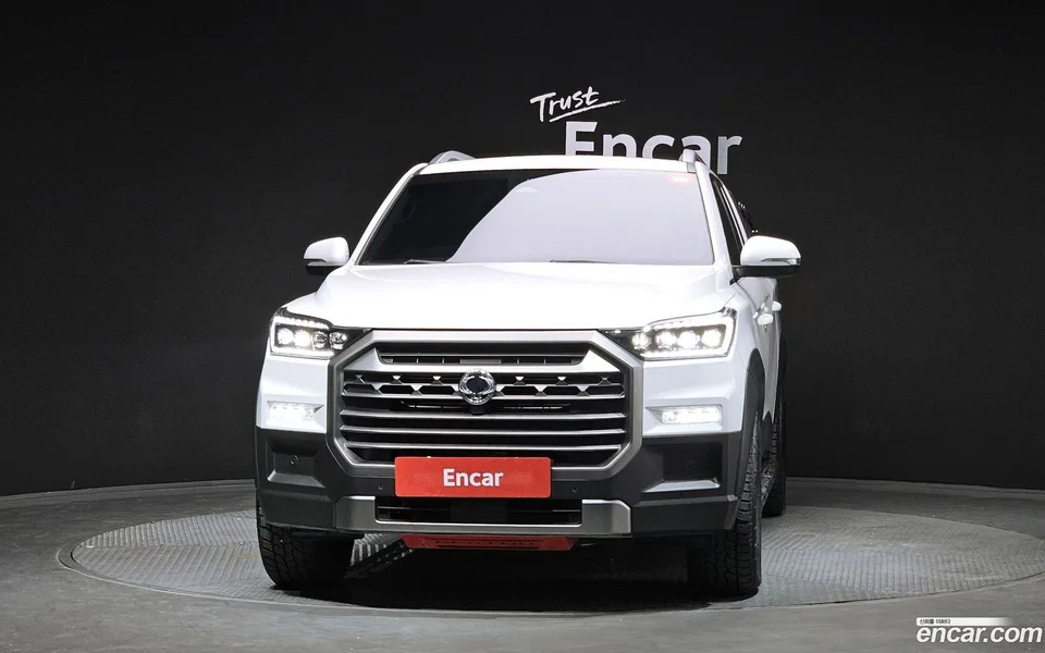 KG Mobility Rexton Sports 2.2 4WD 2024 — миниатюра 3