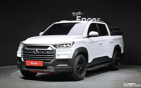 KG Mobility Rexton Sports 2024 купить в Москве