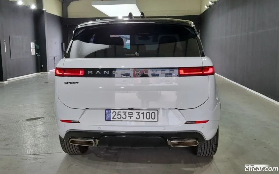 Land Rover Range Rover Sport P360 SE 2025 — миниатюра 4