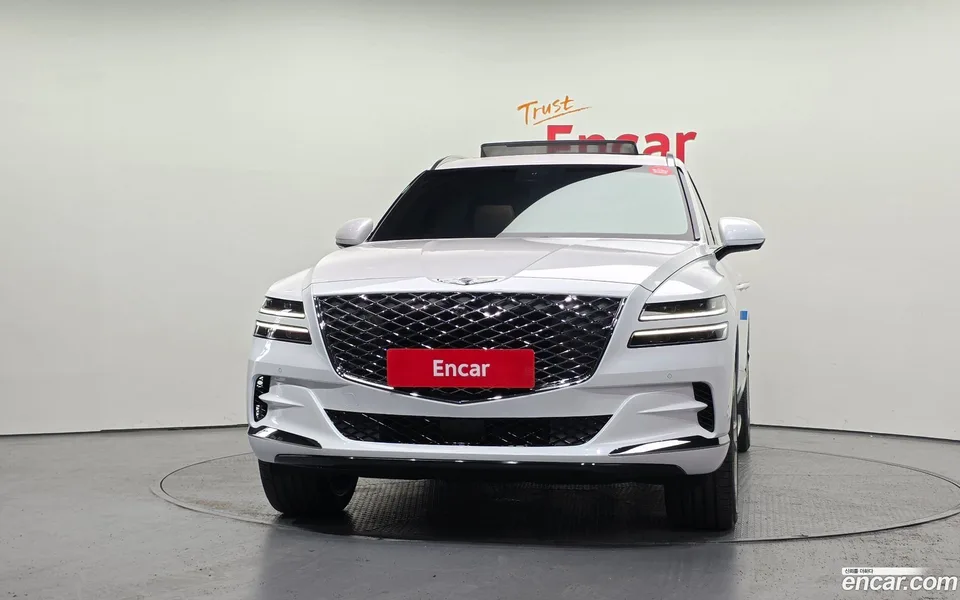 Genesis GV80 3.0 AWD 2023 — миниатюра 3