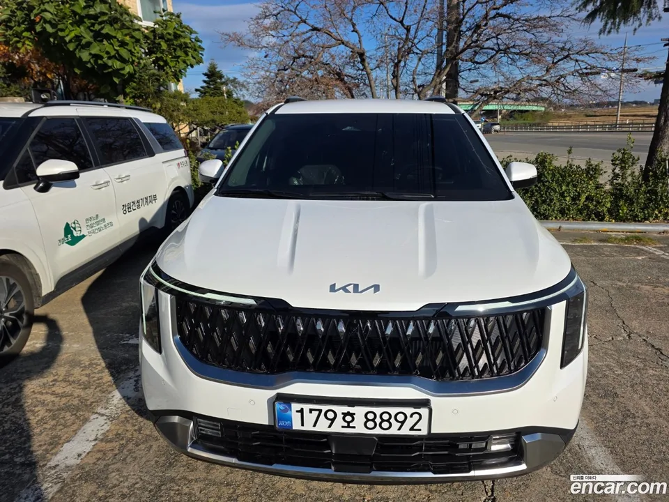 Kia Carnival HEV 9 2025 — миниатюра 3
