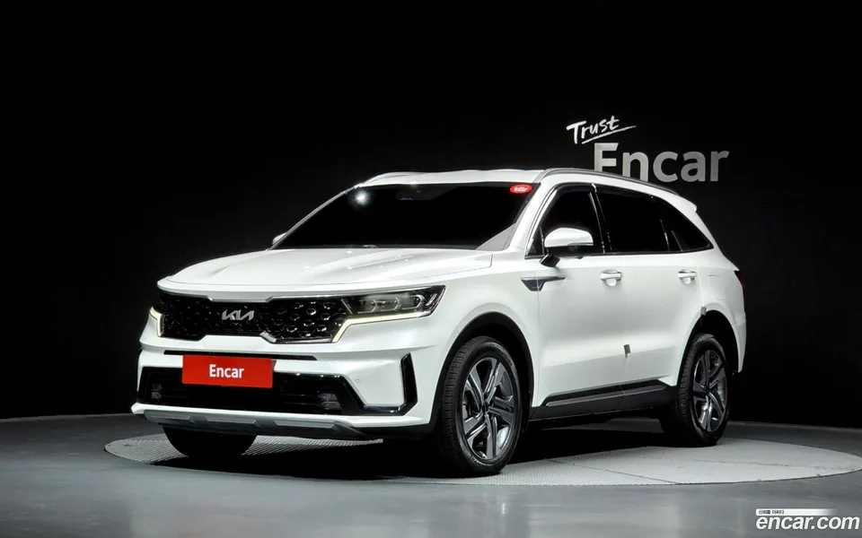 Kia Sorento HEV 1.6 2WD 2022 — фото 1, купить с доставкой в Москву