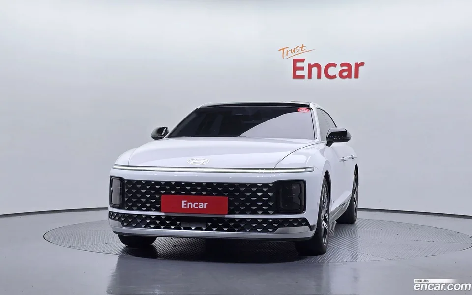 Hyundai Grandeur 3.5 LPG 2WD 2023 — миниатюра 3