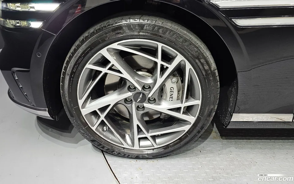 Genesis G90 3.5 AWD 2022 — миниатюра 5
