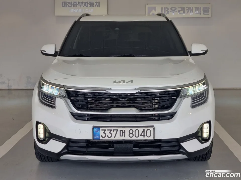Kia Seltos 1.6 2WD 2022 — thumbnail 3
