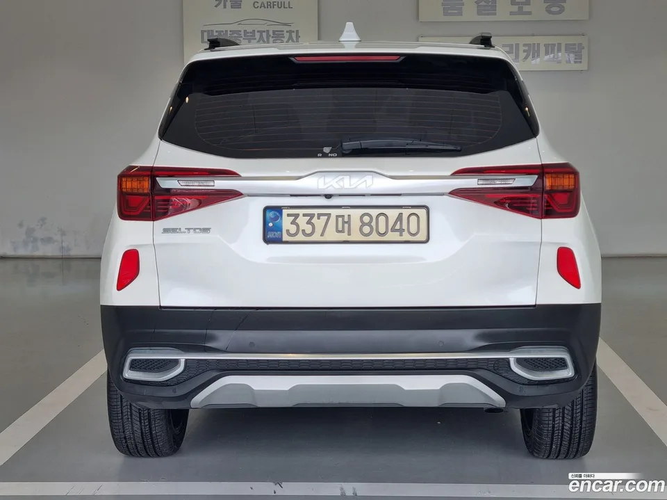 Kia Seltos 1.6 2WD 2022 — thumbnail 4