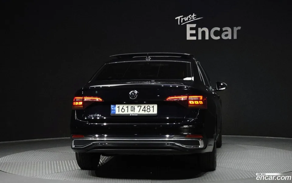 Volkswagen Jetta 1.5 TSI 2022 — миниатюра 4