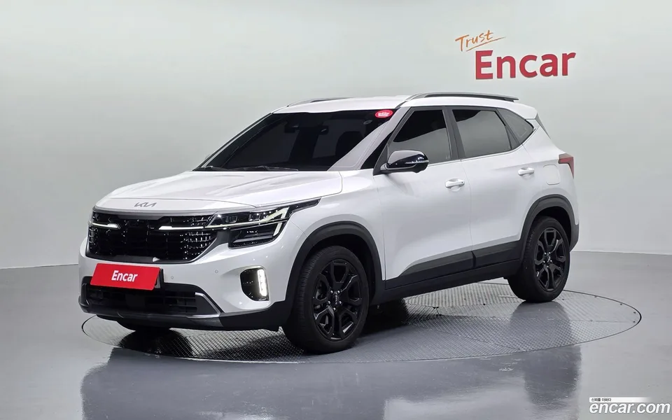 Kia Seltos 2023